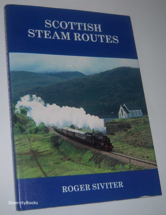 Image for SCOTTISH STEAM ROUTES SCOTTISH STEAM ROUTES