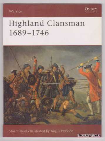Image for HIGHLAND CLANSMAN 1689-1746 HIGHLAND CLANSMAN 1689-1746