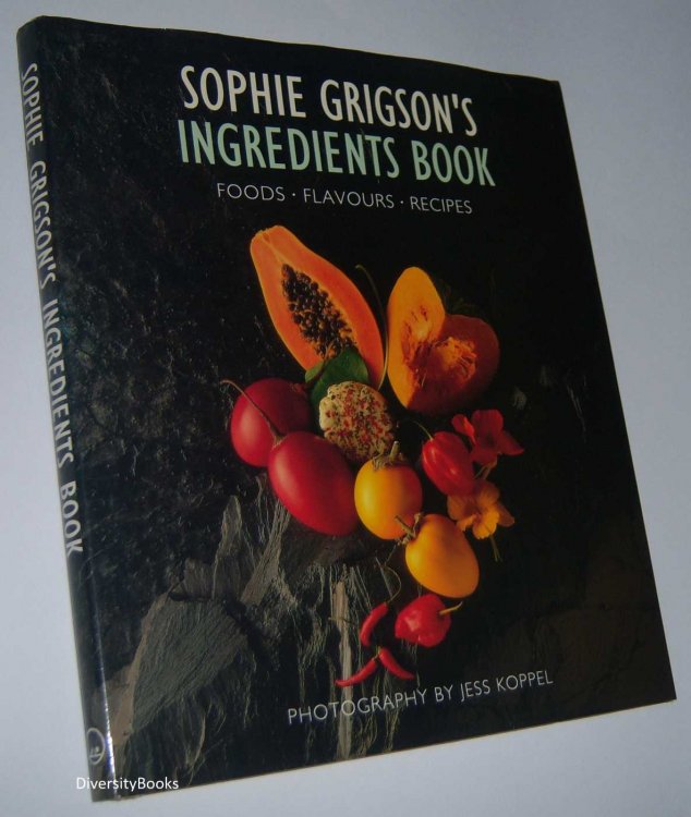 SOPHIE GRIGSON'S INGREDIENTS BOOK