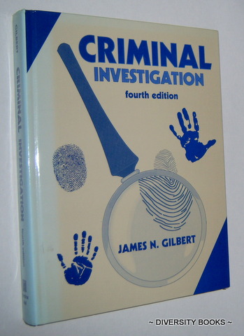 CRIMINAL INVESTIGATION (Fourth Edition)