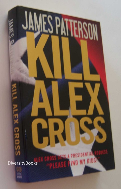 KILL ALEX CROSS