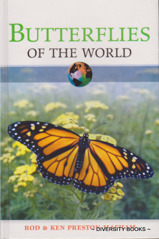 BUTTERFLIES OF THE WORLD