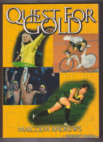 Image for QUEST FOR GOLD QUEST FOR GOLD