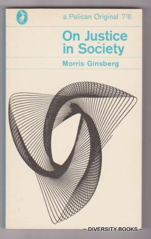 Image for ON JUSTICE IN SOCIETY ON JUSTICE IN SOCIETY