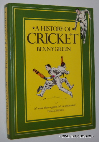 A HISTORY OF CRICKET