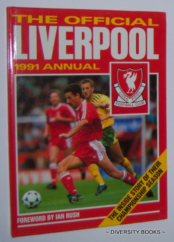 THE OFFICIAL LIVERPOOL 1991 ANNUAL