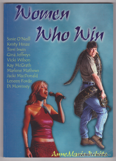 WOMEN WHO WIN. (Signed Copy)