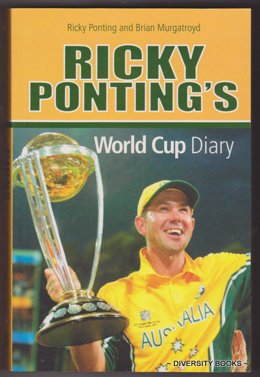 Image for RICKY PONTING'S WORLD CUP DIARY RICKY PONTING'S WORLD CUP DIARY