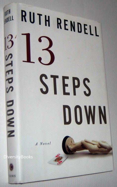 Image for THIRTEEN STEPS DOWN : A Novel THIRTEEN STEPS DOWN : A Novel
