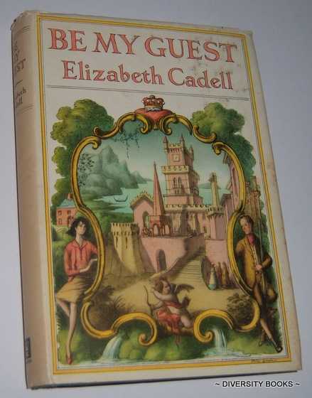 Image for BE MY GUEST BE MY GUEST