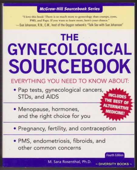 Image for THE GYNECOLOGICAL SOURCEBOOK THE GYNECOLOGICAL SOURCEBOOK