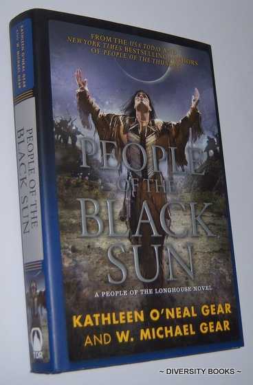 Image for PEOPLE OF THE BLACK SUN : A People of the Longhouse Novel PEOPLE OF THE BLACK SUN : A People of the Longhouse Novel