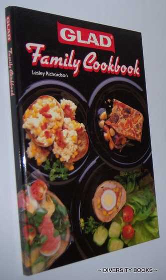 Image for GLAD FAMILY COOKBOOK GLAD FAMILY COOKBOOK