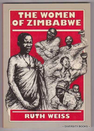 Image for THE WOMEN OF ZIMBABWE THE WOMEN OF ZIMBABWE
