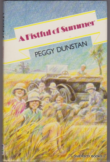 Image for A FISTFUL OF SUMMER A FISTFUL OF SUMMER