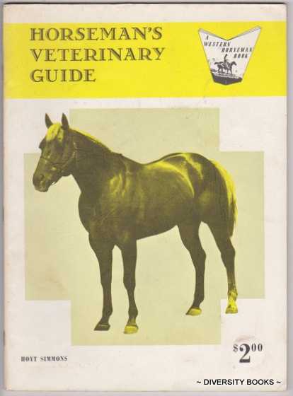 Image for HORSEMAN'S VETERINARY GUIDE HORSEMAN'S VETERINARY GUIDE