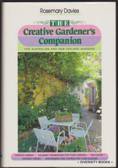 Image for THE CREATIVE GARDENER'S COMPANION : For Australian and New Zealand Gardens THE CREATIVE GARDENER'S COMPANION : For Australian and New Zealand Gardens