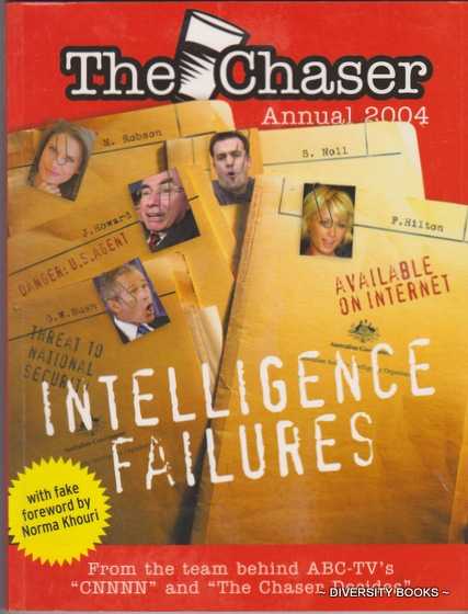 Image for THE CHASER ANNUAL 2004 THE CHASER ANNUAL 2004