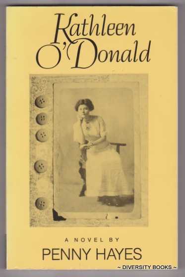 Image for KATHLEEN O'DONALD : A Novel KATHLEEN O'DONALD : A Novel