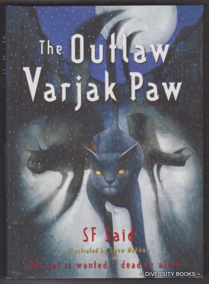 Image for THE OUTLAW VARJAK PAW THE OUTLAW VARJAK PAW