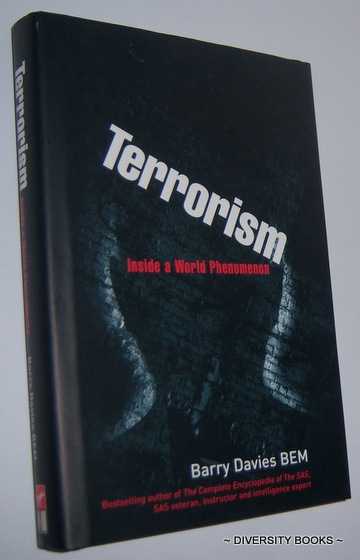 Image for TERRORISM : Inside a World Phenomenon TERRORISM : Inside a World Phenomenon