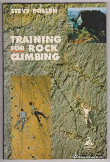 Image for TRAINING FOR ROCK CLIMBING TRAINING FOR ROCK CLIMBING