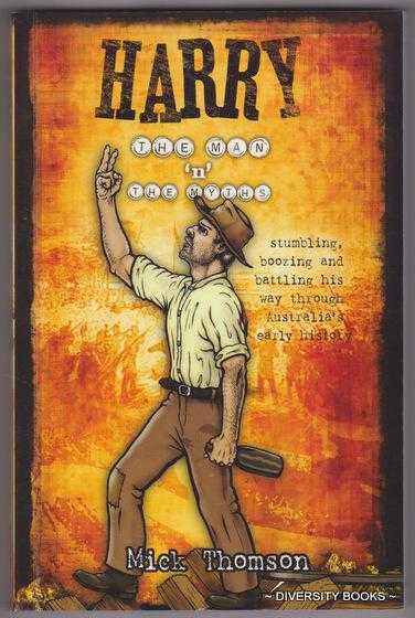 Image for HARRY : The Man 'n' the Myths HARRY : The Man 'n' the Myths