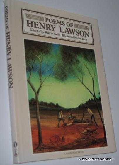 Image for POEMS OF HENRY LAWSON POEMS OF HENRY LAWSON