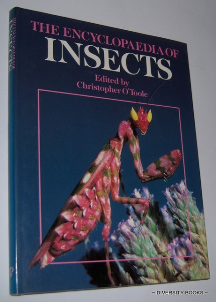 THE ENCYCLOPAEDIA OF INSECTS