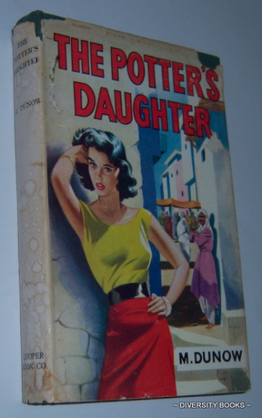 THE POTTER'S DAUGHTER. A Tale of the Mellahs