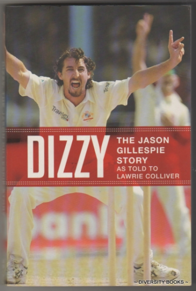 Image for DIZZY : The Jason Gillespie Story DIZZY : The Jason Gillespie Story