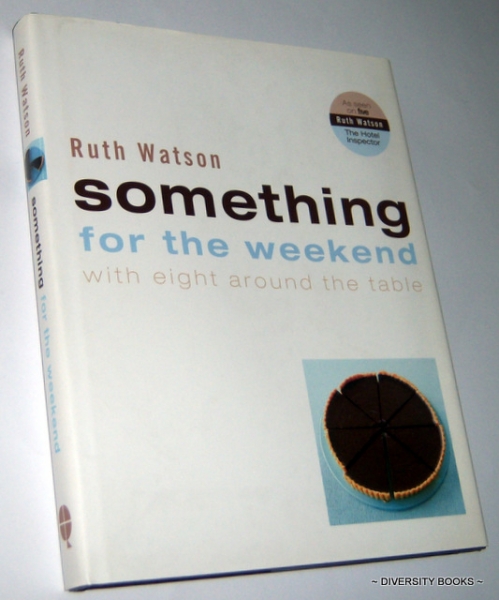 Image for SOMETHING FOR THE WEEKEND : With Eight Around the Table SOMETHING FOR THE WEEKEND : With Eight Around the Table