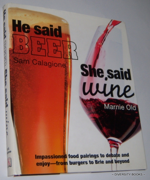 Image for HE SAID BEER, SHE SAID WINE HE SAID BEER, SHE SAID WINE
