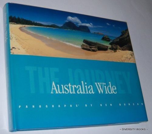 Image for AUSTRALIA WIDE : The Journey AUSTRALIA WIDE : The Journey