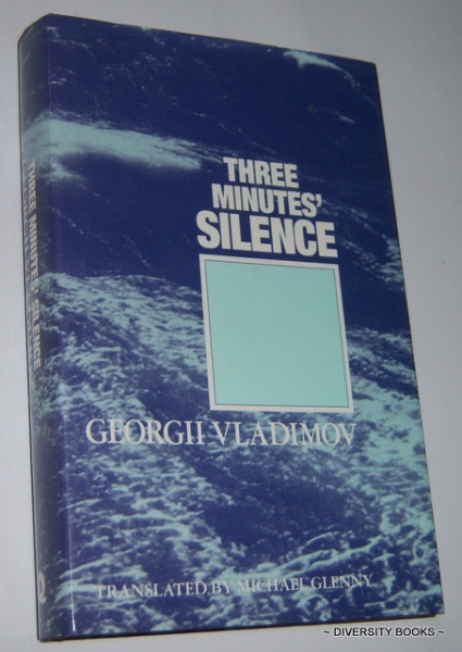 Image for THREE MINUTES' SILENCE (Translated By Michael Glenny) THREE MINUTES' SILENCE (Translated By Michael Glenny)