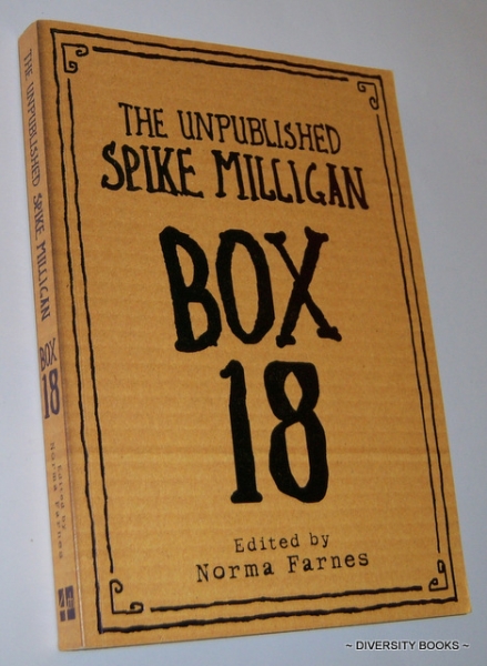 BOX 18: The Unpublished Spike Milligan