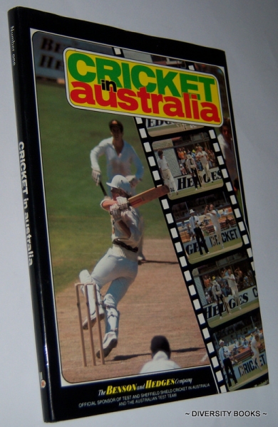 CRICKET IN AUSTRALIA. Number One
