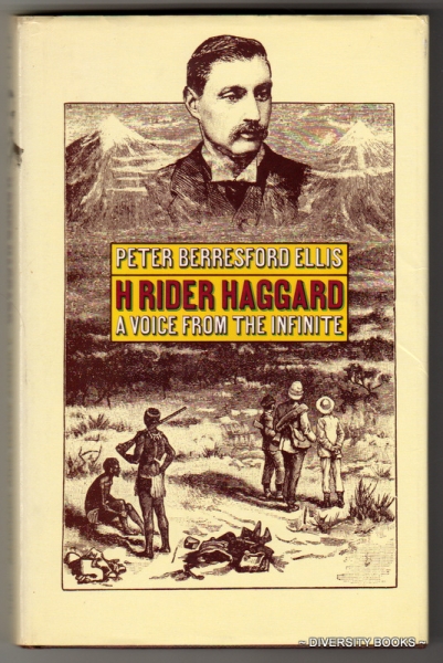 H. RIDER HAGGARD : A Voice from the Infinite