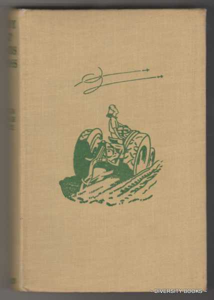 TOBY AT TIBBS CROSS (First Edition)