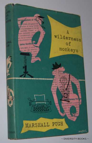 Image for A WILDERNESS OF MONKEYS A WILDERNESS OF MONKEYS