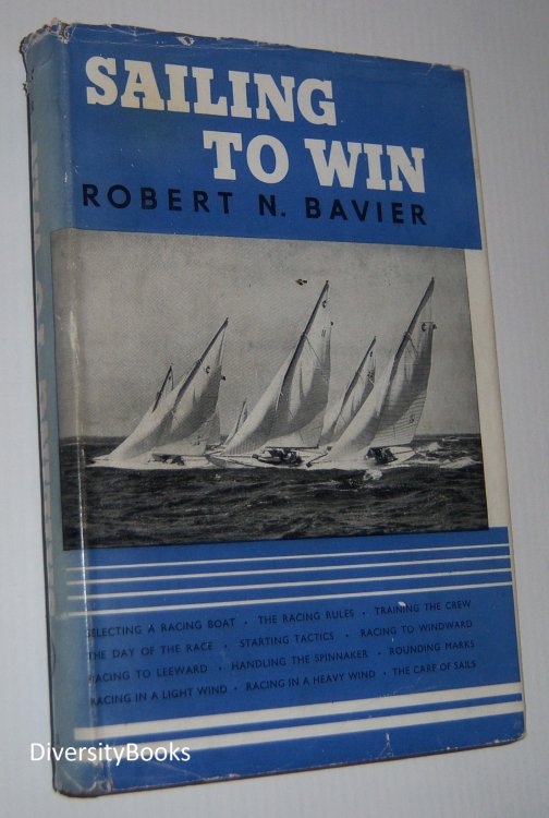 Image for SAILING TO WIN SAILING TO WIN