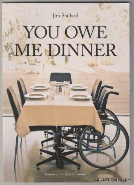 Image for YOU OWE ME DINNER YOU OWE ME DINNER