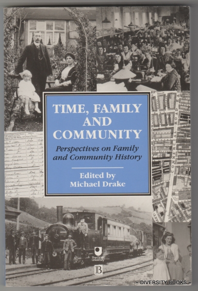 Image for TIME, FAMILY AND COMMUNITY : Perspectives on Family and Community History TIME, FAMILY AND COMMUNITY : Perspectives on Family and Community History