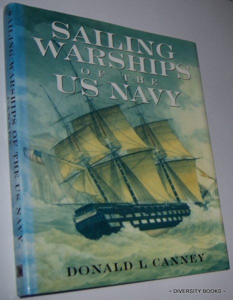 Image for SAILING WARSHIPS OF THE US NAVY SAILING WARSHIPS OF THE US NAVY