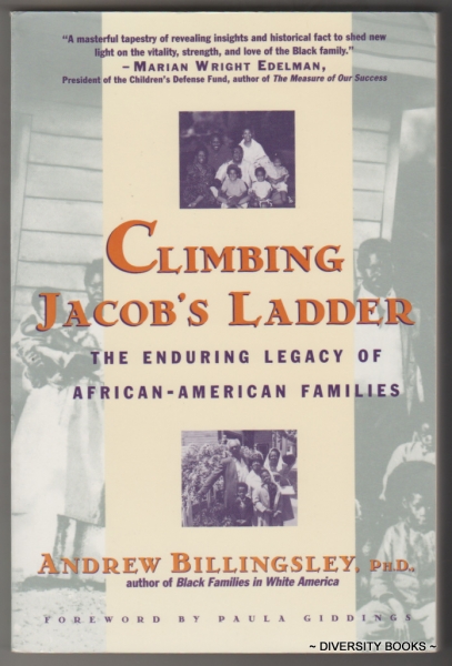 Image for CLIMBING JACOB'S LADDER : The Enduring Legacies of African-American Families CLIMBING JACOB'S LADDER : The Enduring Legacies of African-American Families