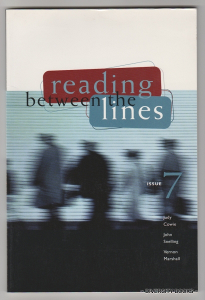 Image for READING BETWEEN THE LINES Issue 7 READING BETWEEN THE LINES Issue 7