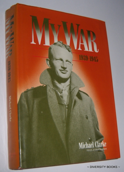Image for MY WAR 1939-1945 MY WAR 1939-1945