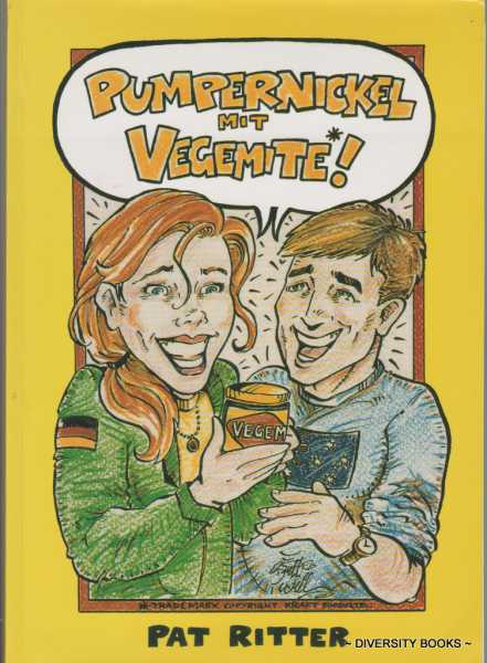 Image for PUMPERNICKEL MIT VEGEMITE PUMPERNICKEL MIT VEGEMITE