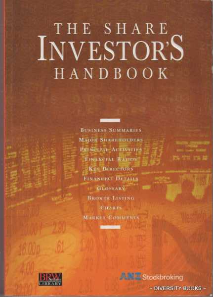 Image for THE SHARE INVESTOR'S HANDBOOK THE SHARE INVESTOR'S HANDBOOK