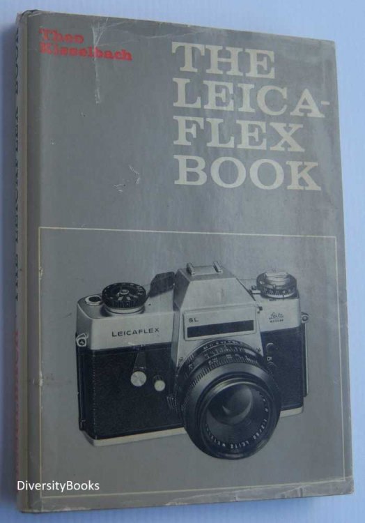 Image for THE LEICAFLEX BOOK THE LEICAFLEX BOOK